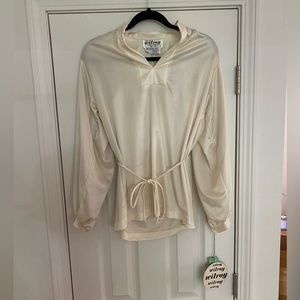 1970s Vintage Blouse With Tags